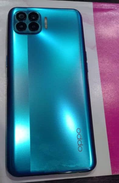 Oppo F17 pro condition 10 by 10 no any single fault and scratch 0