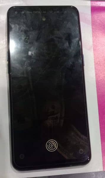 Oppo F17 pro condition 10 by 10 no any single fault and scratch 2