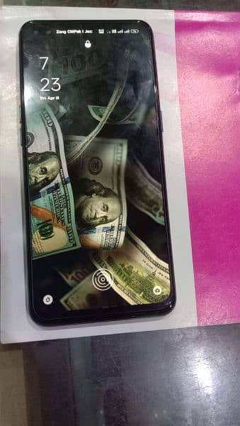 Oppo F17 pro condition 10 by 10 no any single fault and scratch 5