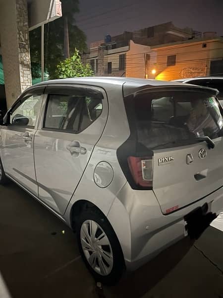 Toyota Mira 2020. 4
