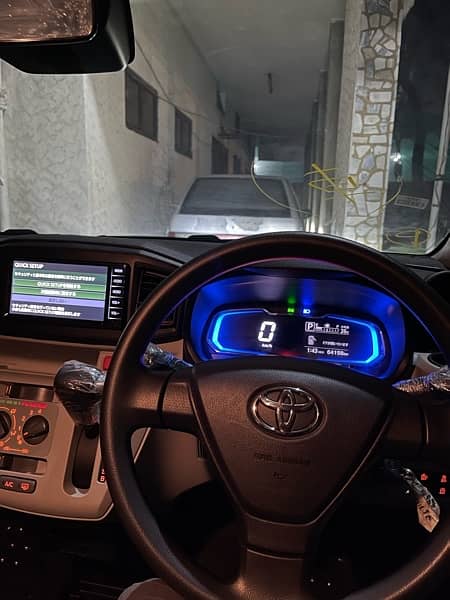 Toyota Mira 2020. 8