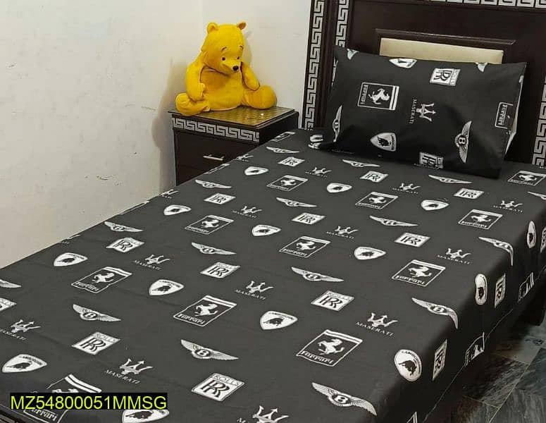 SINGLE BEDSHEETS FOR SELL 3