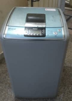 Haier Hmw80-828 Automatic washing machine for sale.