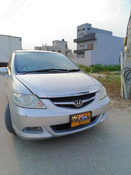 Honda City 2006 model 0