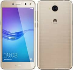 Huawei phone y5 ,pta approved dual sim h