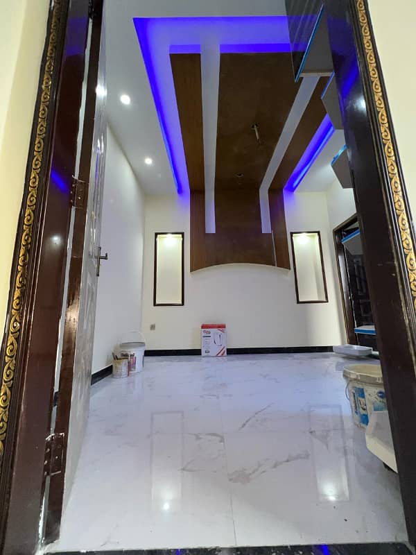 Close To Masjid & Park | Luxury House For Sale | Ready To Move 4