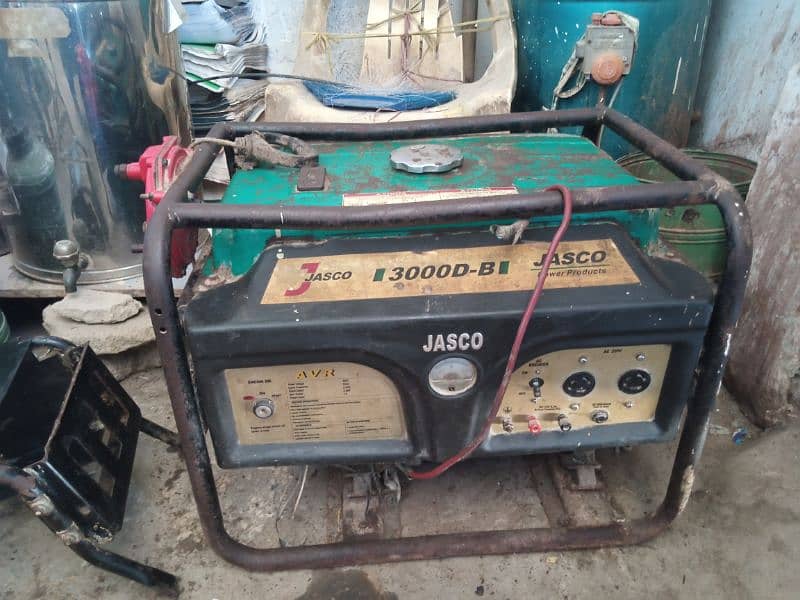 Generator Sale 1
