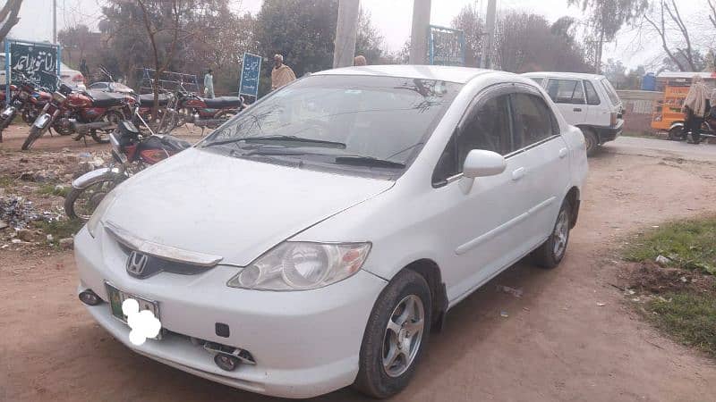 Honda city for sale . Please contact on this num 0300 6003071. . 1