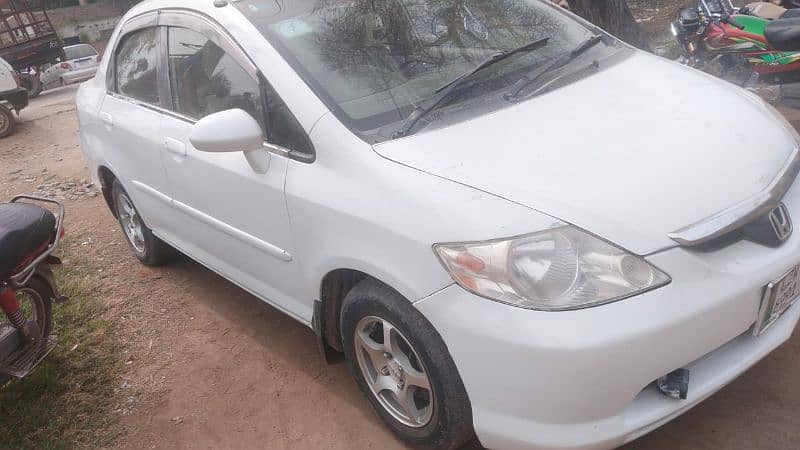 Honda city for sale . Please contact on this num 0300 6003071. . 3
