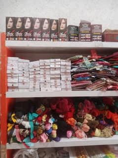 zari house and garment ,cosmetics shop ,cloth , toys shop for sell, 0