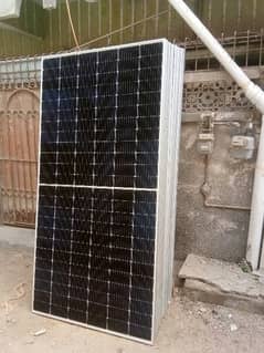 Longi Himo 5double 550 watt /Trina 300 watt Solar panel Available