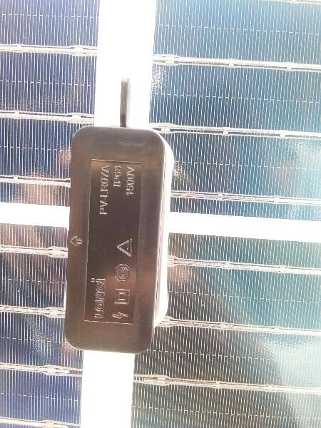 Canadian Hiku6 545 Watt Bifical double Glass solar Panels 4