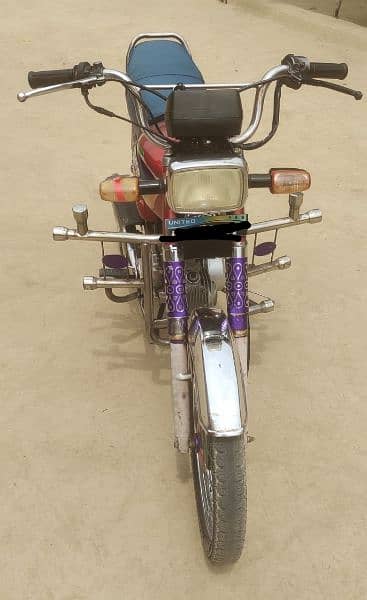 United 70cc For Sale 1