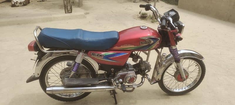United 70cc For Sale 2