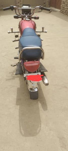 United 70cc For Sale 3