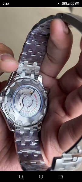 luxury watch Omega brand 2