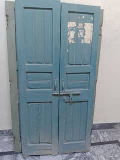 Old Wooden Door for sale in Pakistan