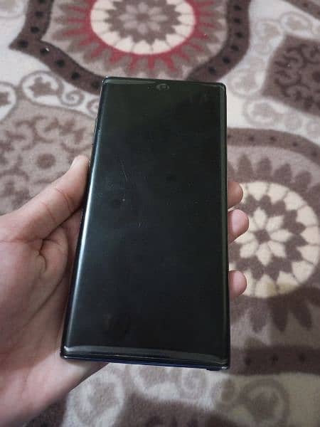 Samsung Note 10 Plus 5G 12Gb Ram 256Gb Rom 1
