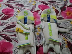 County player pads expensive