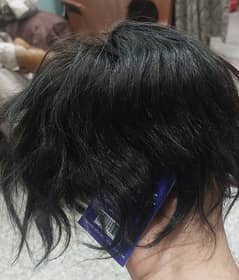 Mens Wig / Artificial Hair
