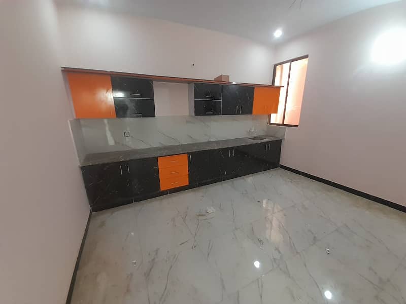 Flat For Sale AHMED HEIGHTS 1