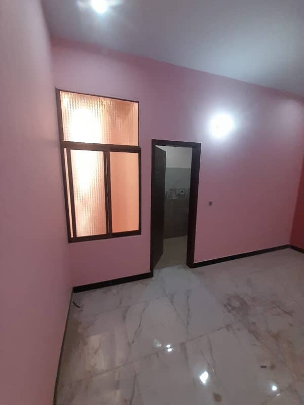 Flat For Sale AHMED HEIGHTS 4
