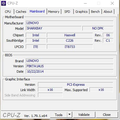 pc Core(TM) i5-4590 CPU 3