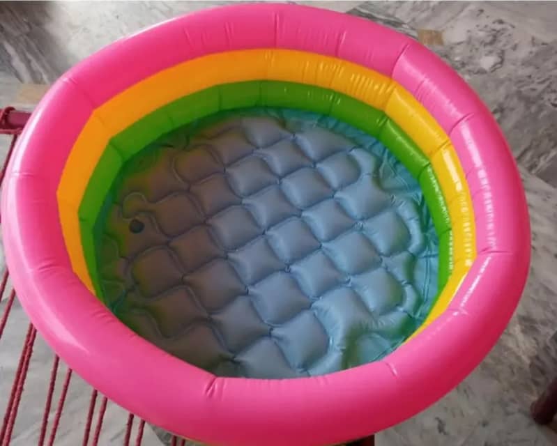 Baby Pool 1