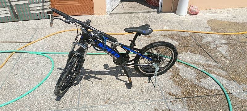 Speed Bicycle for urgent Sale 1