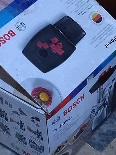 Meat mincer Imported