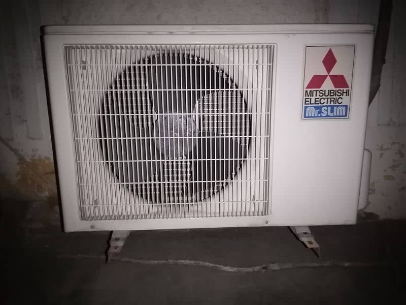 Mitsubishi 1.5Ton Split Air Conditioner 2