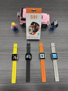 S8 Ultra Smart Watch High Quality