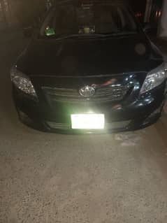 Vehicle in Immaculate Condition is for Sale:

Toyota Corolla
XLi