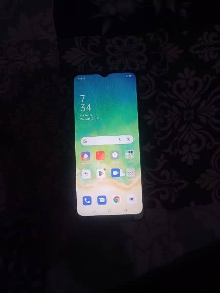 oppo A15s full box 4/64 5000mah battery geniune not open 1