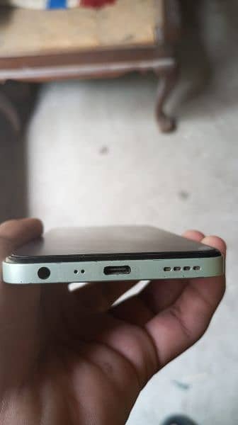 REALME C35 with original charger and Box 5