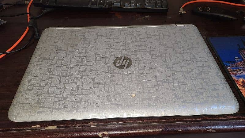 hp laptop 4GB Graphics card 4