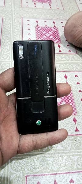 Sony Ericsson 5