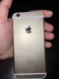 iPhone 6s 64 GB bettry health 71
