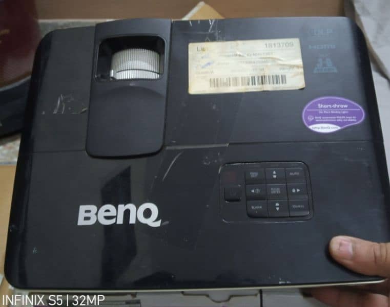 Benq Short Eye Projector for sale 0