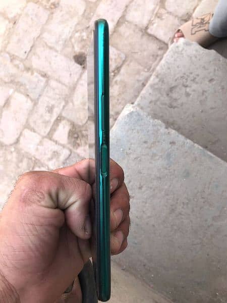 Infinix note 7 6/128 with 10/10 lush condition with box and charger 4