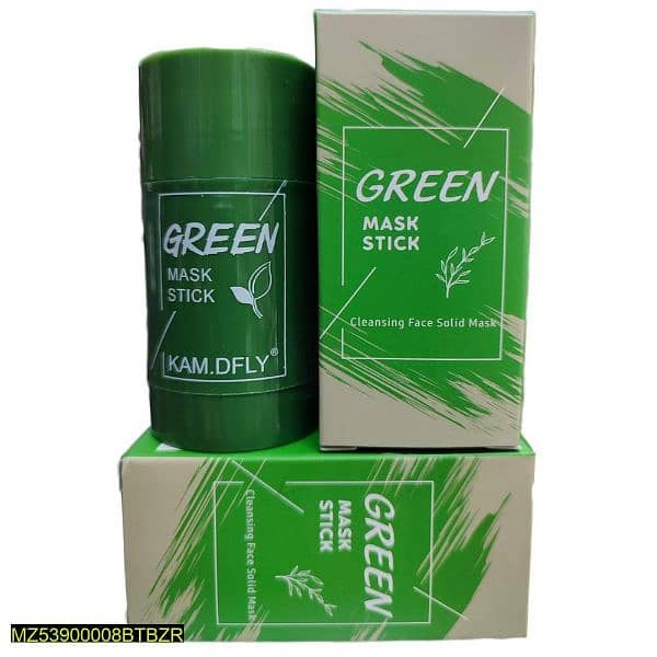 Green Mask Stick _ 40g 0
