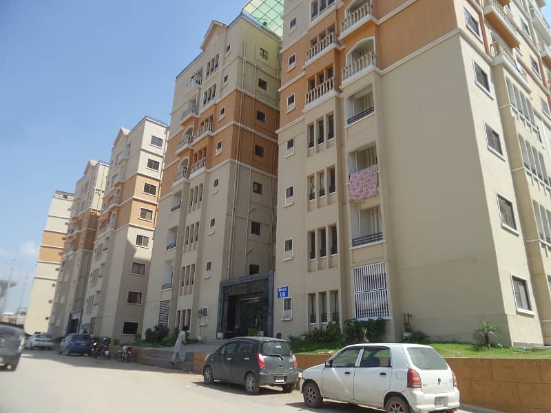 Three Bed Appartment With Darwing Rooms Available For Sale in Defence Residency DHA 2 Islamabad. 6