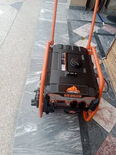 Generator 3505 kv with battery available