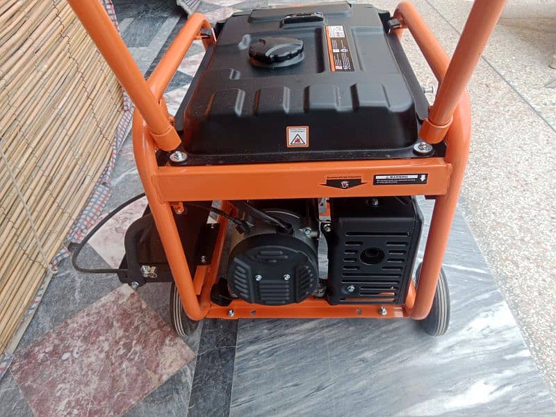 Generator 3505 kv with battery available 1