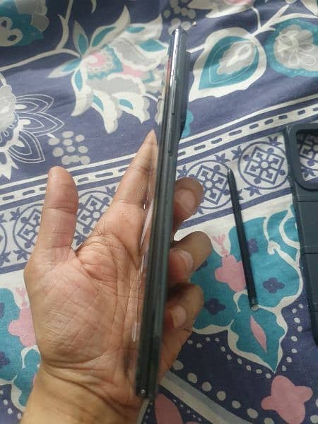 Samsung Note 20 Ultra PTA Aprove Black Color Excellent Condition. 1