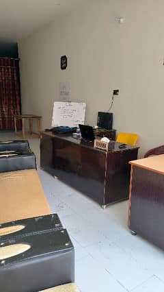 Office Counter
