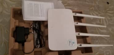 ( TENDA ) Wireless N300 home router ( 4 in 1 ] best device