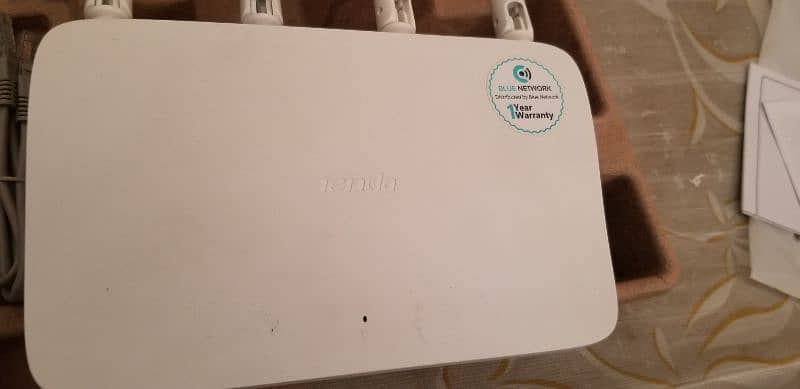 ( TENDA ) Wireless N300 home router ( 4 in 1 ] best device 1