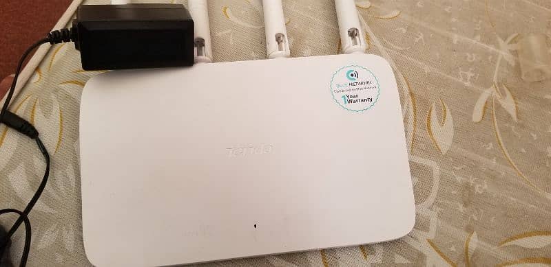 ( TENDA ) Wireless N300 home router ( 4 in 1 ] best device 5