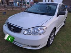 Toyota Corolla SE sallon lush condition